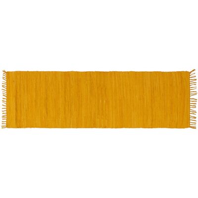 Miliboo Passatoia da corridoio color giallo cumino 60 x 200 cm AUBAGNE Miliboo Passatoia da corridoio color giallo cumino 60 x 200 cm AUBAGNE