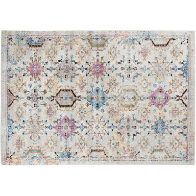 Miliboo Tappeto rettangolare a motivi 160 x 230 cm DULCE Miliboo Tappeto rettangolare a motivi 160 x 230 cm DULCE