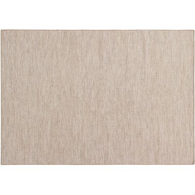 Miliboo Tappeto rettangolare in lana e cotone 160 x 230 cm SIMBEL Miliboo Tappeto rettangolare in lana e cotone 160 x 230 cm SIMBEL