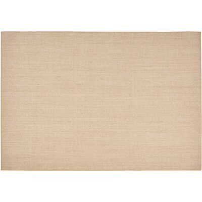 Miliboo Tappeto rettangolare in sisal e juta 160 x 230 cm JOTA Miliboo Tappeto rettangolare in sisal e juta 160 x 230 cm JOTA