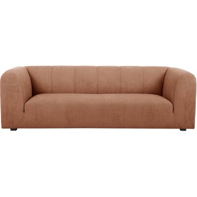 Divano Moderno Effetto Velluto 3-4 Posti - Divano Divano Moderno Effetto Velluto 3-4 Posti - Divano