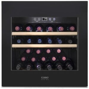 Caso WineDeluxe E 29 7711 , Cantinetta per Vino da Incasso – Caso Design Caso WineDeluxe E 29 7711 , Cantinetta per Vino da Incasso – Caso Design