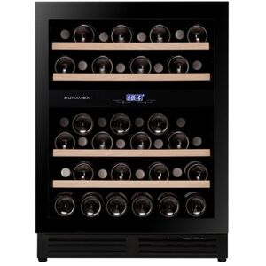 Dunavox Flow 45, cantinetta vino sottopiano, nera, DAUF-45.125DB.TO Dunavox Flow 45, cantinetta vino sottopiano, nera, DAUF-45.125DB.TO