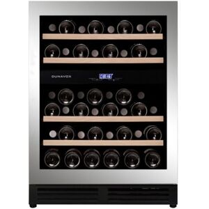 Dunavox Flow 45, cantinetta vino sottobanco, acciaio inox, DAUF-45.125DSS.TO Dunavox Flow 45, cantinetta vino sottobanco, acciaio inox, DAUF-45.125DSS.TO