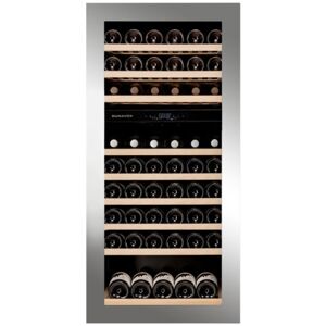 Dunavox Dunavox DAVG-72.185DSS Frigorifero vino in acciaio inox - 72 bottiglie Dunavox Dunavox DAVG-72.185DSS Frigorifero vino in acciaio inox - 72 bottiglie