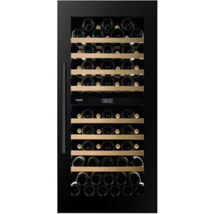 Dunavox Prime 70, cantinetta vino da incasso, nera, DVP-70.185DB Dunavox Prime 70, cantinetta vino da incasso, nera, DVP-70.185DB