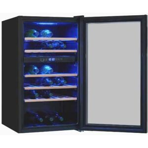 EXQUISIT WS2-45-GTE-160G - Cantinetta vino 45 bottiglie EXQUISIT WS2-45-GTE-160G - Cantinetta vino 45 bottiglie