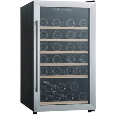 PKM WKS52-2 Refrigeratore per vino, 51 bottiglie (Articolo n. 21912) PKM WKS52-2 Refrigeratore per vino, 51 bottiglie (Articolo n. 21912)