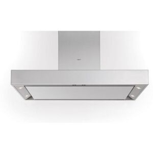 Cappa a isola Novy Proline 7241 , acciaio inox, 100 cm Cappa a isola Novy Proline 7241 , acciaio inox, 100 cm
