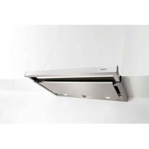 Novy Move line 661 Cappa aspirante a schermo piatto, in acciaio inox, 60 cm Novy Move line 661 Cappa aspirante a schermo piatto, in acciaio inox, 60 cm