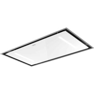 Franke FCMY 90 C WHG A 2B Mythos Cappa a soffitto cm. 90 - cristallo bianco Franke FCMY 90 C WHG A 2B Mythos Cappa a soffitto cm. 90 - cristallo bianco