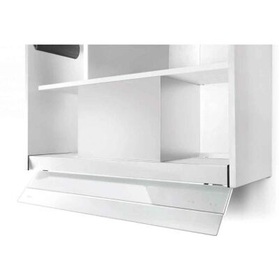 Novy Fusion Pro 8711 Cappa aspirante a mobile , bianca, 60 cm Novy Fusion Pro 8711 Cappa aspirante a mobile , bianca, 60 cm