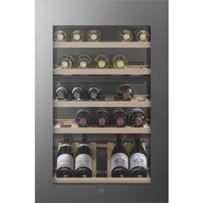 V-ZUG WineCooler V4000 90, vetro a specchio platino, cerniera sinistra, 5110200026, WC4T-51102 V-ZUG WineCooler V4000 90, vetro a specchio platino, cerniera sinistra, 5110200026, WC4T-51102