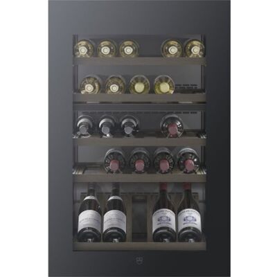 V-ZUG WineCooler V4000 90, vetro a specchio nero, cerniera a destra, 5110200023, WC4T-51102 V-ZUG WineCooler V4000 90, vetro a specchio nero, cerniera a destra, 5110200023, WC4T-51102