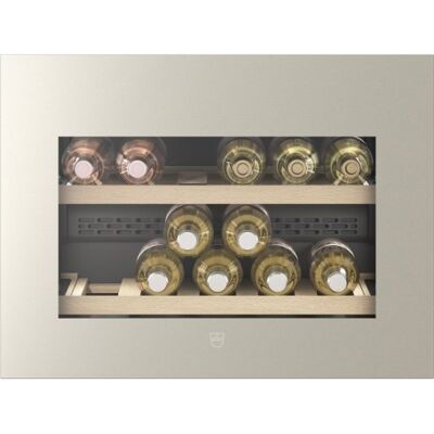 V-ZUG - WineCooler V4000 45 - Vetro a specchio - Cantina vini V-ZUG - WineCooler V4000 45 - Vetro a specchio - Cantina vini