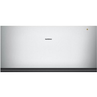 Gaggenau WSP222132 Cassetto scaldavivande da incasso finitura silver da 60 cm Gaggenau WSP222132 Cassetto scaldavivande da incasso finitura silver da 60 cm