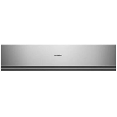 Gaggenau DVP221110 Cassetto sottovuoto finitura acciaio da 60 cm Gaggenau DVP221110 Cassetto sottovuoto finitura acciaio da 60 cm