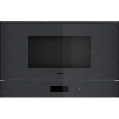 Gaggenau GM221100, serie Gaggenau Minimalistic, microonde, cerniera porta: sinistra Gaggenau GM221100, serie Gaggenau Minimalistic, microonde, cerniera porta: sinistra