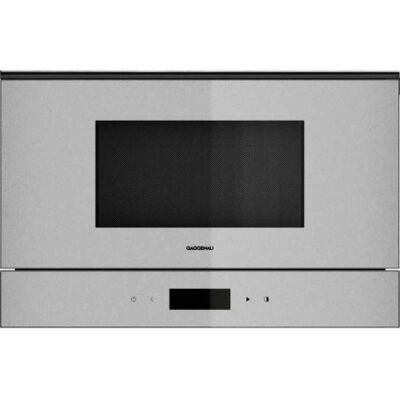 Gaggenau GM221130, serie Gaggenau Minimalistic, microonde, cerniera porta: sinistra Gaggenau GM221130, serie Gaggenau Minimalistic, microonde, cerniera porta: sinistra
