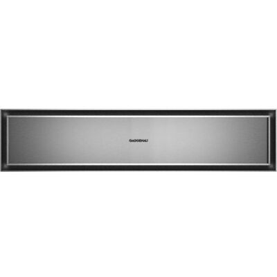 Gaggenau GV451120 - Serie Expressive, cassetto sottovuoto, acciaio inox dietro vetro fumé, 60 x 14 cm Gaggenau GV451120 - Serie Expressive, cassetto sottovuoto, acciaio inox dietro vetro fumé, 60 x 14 cm