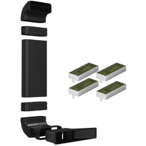 Gaggenau CV282111 Piano cottura a induzione con cappa integrata - Piano cottura con cappa integrata Gaggenau CV282111 Piano cottura a induzione con cappa integrata - Piano cottura con cappa integrata