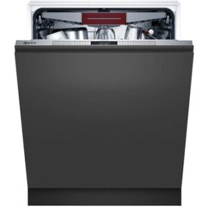 Neff S155ECX11E lavastoviglie A scomparsa totale 13 coperti C (S155ECX11E) Neff S155ECX11E lavastoviglie A scomparsa totale 13 coperti C (S155ECX11E)