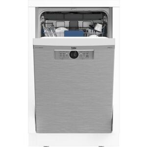 Lavastoviglie Beko - 45cm, 10 coperti, WaterSafe+, blocco tasti - SelfDry Lavastoviglie Beko - 45cm, 10 coperti, WaterSafe+, blocco tasti - SelfDry