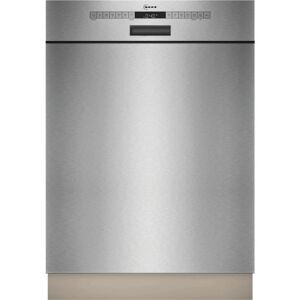 Neff S125EBS16E N50, lavastoviglie (acciaio inossidabile (spazzolato)) Neff S125EBS16E N50, lavastoviglie (acciaio inossidabile (spazzolato))