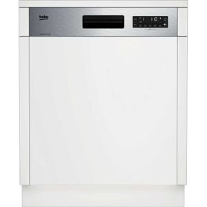 Beko DSN16440X, lavastoviglie (acciaio inossidabile (spazzolato), 60 cm) Beko DSN16440X, lavastoviglie (acciaio inossidabile (spazzolato), 60 cm)