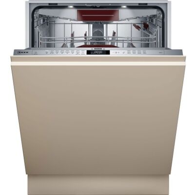 Neff S257ZCX01E - Argento - Lavastoviglie Neff S257ZCX01E - Argento - Lavastoviglie