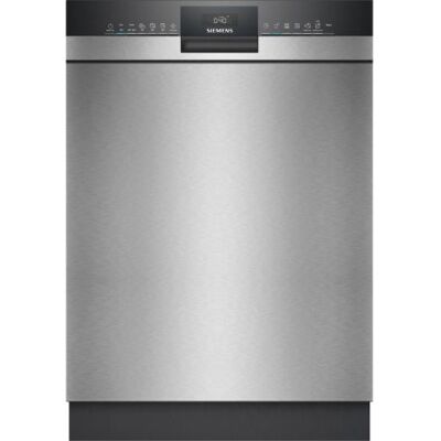 Siemens SN43ES22CE - Acciaio spazzolato - Lavastoviglie Siemens SN43ES22CE - Acciaio spazzolato - Lavastoviglie