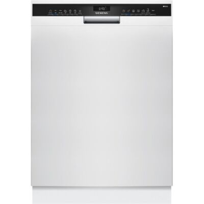 Siemens SN43HW03TE Lavastoviglie - 13 coperti - Bianco - Sottopiano Siemens SN43HW03TE Lavastoviglie - 13 coperti - Bianco - Sottopiano