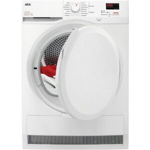 AEG TR7C40588 - Pompa di calore, SENSIDRY, 8 KG AEG TR7C40588 - Pompa di calore, SENSIDRY, 8 KG