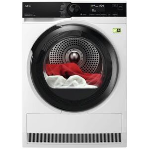 AEG Series 8000 TR8T75780 asciugatrice Libera installazione Caricamento frontale 8 kg Bianco AEG Series 8000 TR8T75780 asciugatrice Libera installazione Caricamento frontale 8 kg Bianco