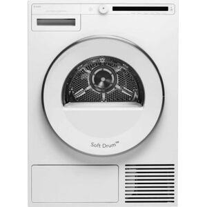 Asko T 209 H.W - Asciugatrice a pompa di calore - 9 kg - 10 programmi - bianco - classe A++ Asko T 209 H.W - Asciugatrice a pompa di calore - 9 kg - 10 programmi - bianco - classe A++