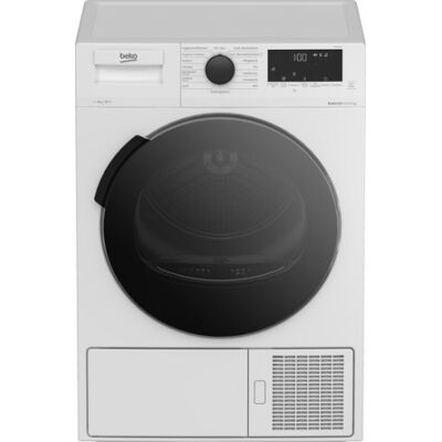 Beko DHC946GX asciugatrice Libera installazione Caricamento frontale 9 kg A++ Bianco (DHC946GX) Beko DHC946GX asciugatrice Libera installazione Caricamento frontale 9 kg A++ Bianco (DHC946GX)