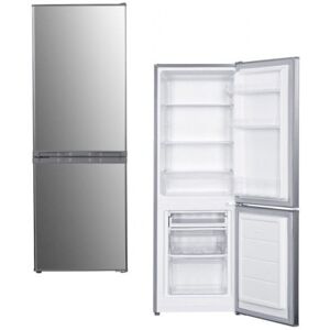 PKM KG173IX-M Combinazione frigo-congelatore da appoggio, larghezza 50 cm, 173 L PKM KG173IX-M Combinazione frigo-congelatore da appoggio, larghezza 50 cm, 173 L