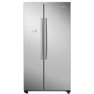 Hisense RS741N4AC3 frigorifero side-by-side Libera installazione 580 L D Acciaio inossidabile (RS741N4AC3) Hisense RS741N4AC3 frigorifero side-by-side Libera installazione 580 L D Acciaio inossidabile (RS741N4AC3)
