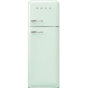 SMEG FAB30RPG6 - Frigorifero stile anni '50, verde pastello, cerniera a destra SMEG FAB30RPG6 - Frigorifero stile anni '50, verde pastello, cerniera a destra