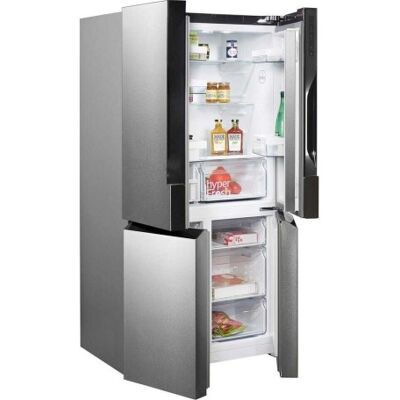 Siemens KF96NVPEA - Argento - Frigorifero Siemens KF96NVPEA - Argento - Frigorifero
