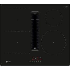 NEFF V56NBSGA7 - PIANO COTTURA A INDUZIONE N50 CON ASPIRANTE, 60cm NEFF V56NBSGA7 - PIANO COTTURA A INDUZIONE N50 CON ASPIRANTE, 60cm