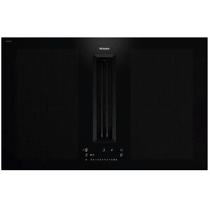 Miele KMDA 7676 FL-A BlackPerfection - piano cottura a induzione con cappa aspirante (KMDA 7676 FL-ABP_promo) Miele KMDA 7676 FL-A BlackPerfection - piano cottura a induzione con cappa aspirante (KMDA 7676 FL-ABP_promo)