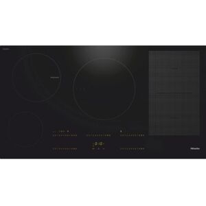 Miele KM 7629 FX - piano cottura a induzione, filo, Combizone, WiFi, 92,8 cm (KM 7629 FX_promo) Miele KM 7629 FX - piano cottura a induzione, filo, Combizone, WiFi, 92,8 cm (KM 7629 FX_promo)