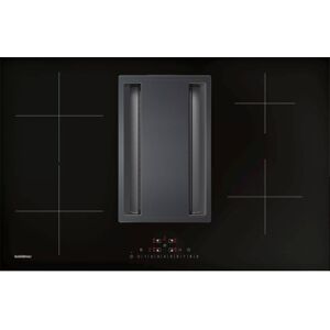 Gaggenau CV281100 Serie 200 Piano cottura a induzione flessibile con sistema di ventilazione integrato 80cm Gaggenau CV281100 Serie 200 Piano cottura a induzione flessibile con sistema di ventilazione integrato 80cm