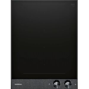 Gaggenau VI242120 Piano cottura ad induzione con pannello di controllo nero da 38 cm Gaggenau VI242120 Piano cottura ad induzione con pannello di controllo nero da 38 cm