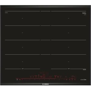 Bosch PXY695DX6E Piano di cottura a induzione Bosch PXY695DX6E Piano di cottura a induzione