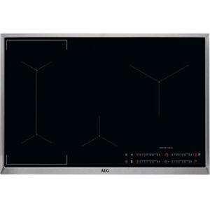 AEG IKS8547SXB Piano cottura a induzione autosufficiente in acciaio inox 80CM AEG IKS8547SXB Piano cottura a induzione autosufficiente in acciaio inox 80CM