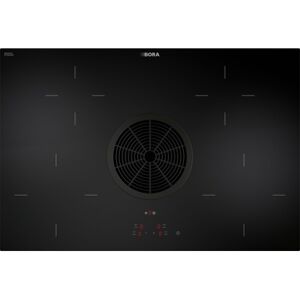 BORA BHA Basic Hyper Piano cottura induzione con aspiratore integrato BORA BHA Basic Hyper Piano cottura induzione con aspiratore integrato