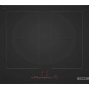 Piano cottura a induzione Bosch 60cm - Nero opaco - Wi-Fi & Sicurezza Piano cottura a induzione Bosch 60cm - Nero opaco - Wi-Fi & Sicurezza