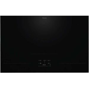 Miele KM 8684 FL - Nero , PIANO INDUZIONE 80CM (KM8684FLSW) Miele KM 8684 FL - Nero , PIANO INDUZIONE 80CM (KM8684FLSW)